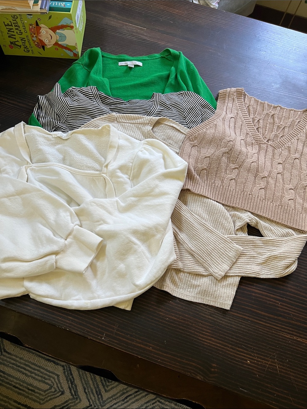 Mixed Women’s tops